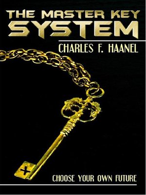 The Master Key System - ebook